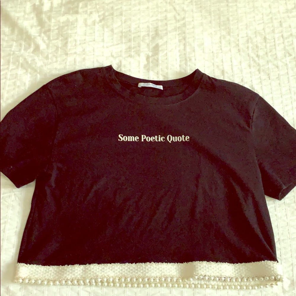 Zara Crop Top